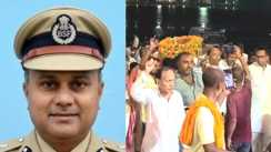 BSF Officer Prabhakar Bharti 