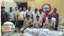 Motihari Fake Note Gang Busted