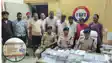 Motihari Fake Note Gang Busted