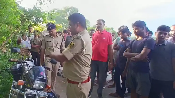 Motihari Chiraiya SBI CSP Loot