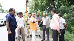 पहलेजा से बाबा गरीबनाथ तक बनेगा 50 KM लंबा स्थायी कांवरिया पथ, निरीक्षण के बाद प्रक्रिया शुरू करने के निर्देश