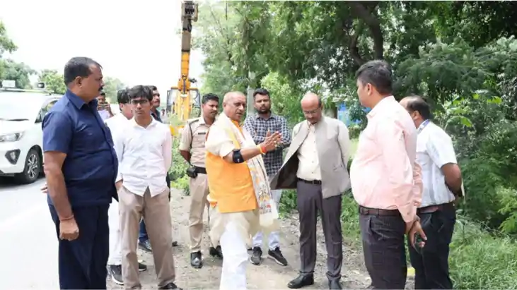 पहलेजा से बाबा गरीबनाथ तक बनेगा 50 KM लंबा स्थायी कांवरिया प