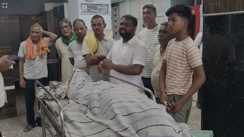 Ara Road Accident 