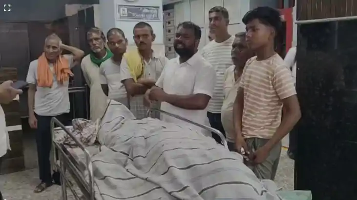 Ara Road Accident 