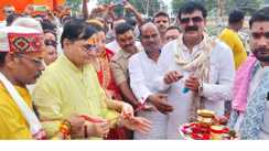 Jehanabad Shravani Mela 2026 inauguration