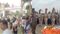 CRPF जवान का पार्थिव शरीर पैतृक गांव पहुंचे ही उमड़ा जनसैलाब, पूरे राजकीय सम्मान के साथ कोनहारा घाट पर हुआ अंतिम संस्कार