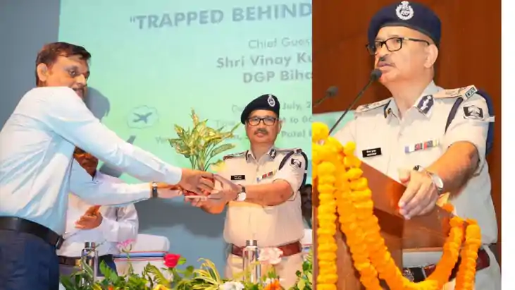Bihar Police Human Trafficking Operation Naya Savera 3.0