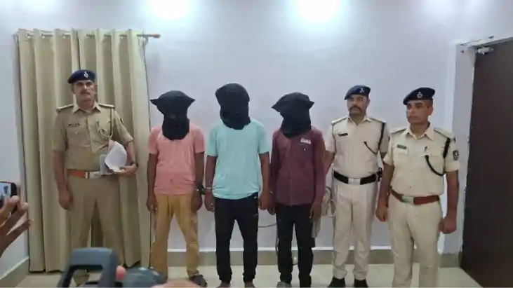 Bihar Crime News : पत्नी के अवैध संबंध में दिव्यांग पति की ग
