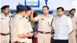 Bankipur Polling Booth Inspection