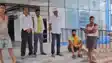 खेत में मोटर चलाने के दौरान करंट लगने से किसान की मौत, गांव में पसरा मातम