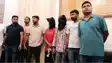 Bihar Crime News : पूर्णिया पुलिस ने ट्रक पर लोड विदेशी शराब की बड़ी खेप किया बरामद, मौके से ड्राईवर खलासी को किया गिरफ्तार  