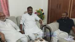  Akhtarul Iman met IP Gupta
