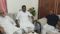  Akhtarul Iman met IP Gupta