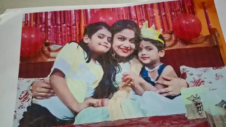 Bihar News : गया में संदिग्ध परिस्थिति में विवाहिता की हुई म Bihar News : गया में संदिग्ध परिस्थिति में विवाहिता की हुई म