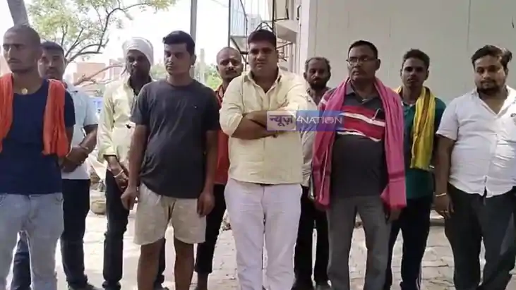 Bihar News: मजदूरी की राह पर मौत, आरा स्टेशन के पास ट्रेन से Bihar News: मजदूरी की राह पर मौत, आरा स्टेशन के पास ट्रेन से