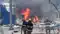 explosion in a chemical factory