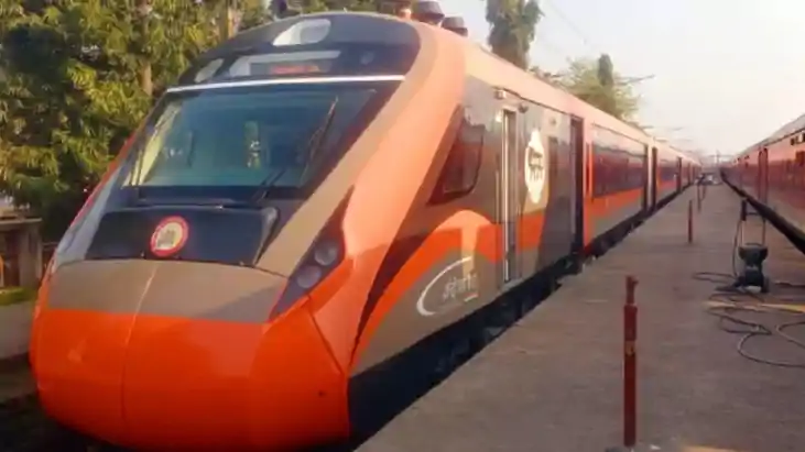 Rail Accident - वंदे भारत के सामने आए अपने मवेशियों को बचाने