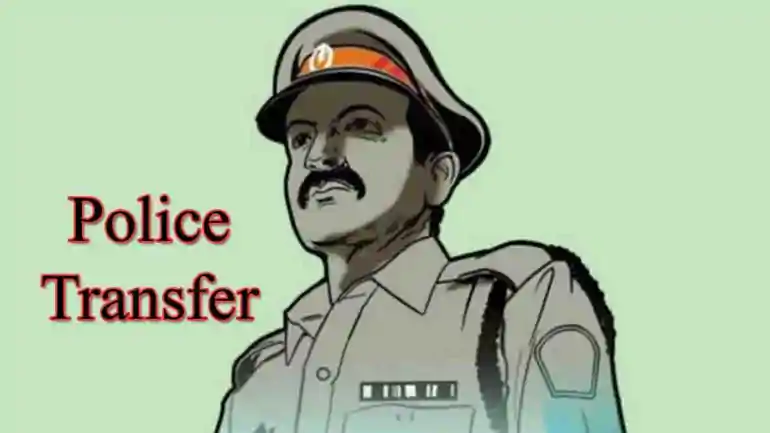पटना में 4 थानों को मिले नए थानेदार, जानिए  किसको मिली कहाँ तैनाती 