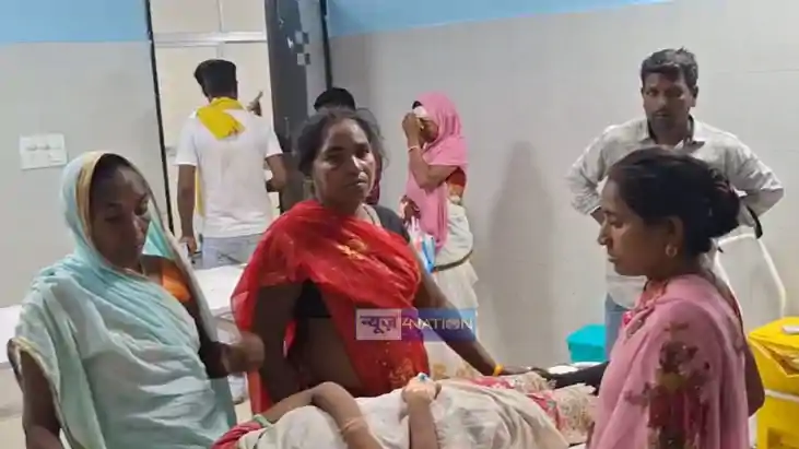 Bihar News: मां की डांट से आहत किशोरी ने की आत्महत्या की को Bihar News: मां की डांट से आहत किशोरी ने की आत्महत्या की को