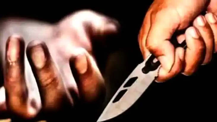 Bihar Crime News : छपरा में ताजिया की तैयारी के दौरान चाकू म Bihar Crime News : छपरा में ताजिया की तैयारी के दौरान चाकू म