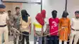 Bihar Crime News : नालंदा पुलिस ने चर्चित प्रॉपर्टी डीलर हत्याकांड का किया खुलासा, चार आरोपियों को पश्चिम बंगाल से किया गिरफ्तार 