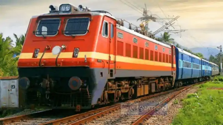 रेलवे रेलवे