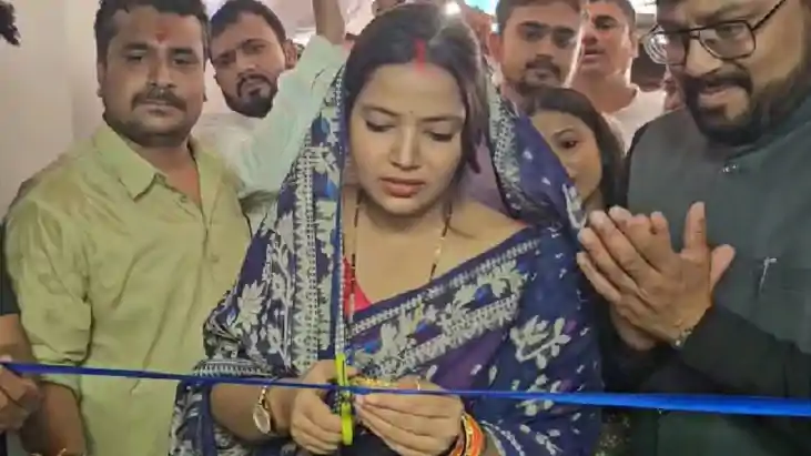 Bihar politics - पवन सिंह की राह पर पत्नी ज्योति सिंह, कहा – Bihar politics - पवन सिंह की राह पर पत्नी ज्योति सिंह, कहा –
