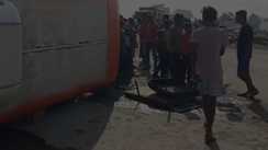 Bihar Road Accident
