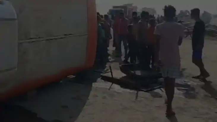 Bihar Road Accident Bihar Road Accident