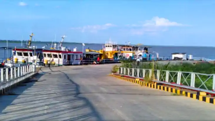 Bihar News : अब पटना में भी होगी मालवाहक और यात्री जहाजों की Bihar News : अब पटना में भी होगी मालवाहक और यात्री जहाजों की