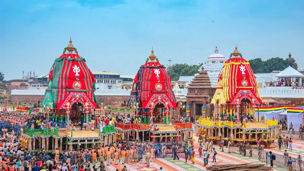 Rath Yatra 2025: जब भगवान से नाराज हुई देवी...माता लक्ष्मी आज तोड़ेंगी ...