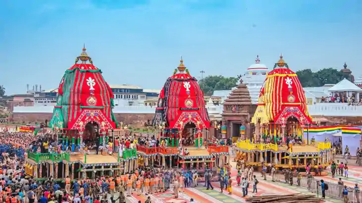 रथ यात्रा 2025 रथ यात्रा 2025