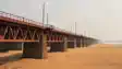 Bihar new rail bridge cunstruction - बिहार के 163 साल पुराने रेल ब्रिज के समानांतर नया पुल बनाने की कवायद शुरू, अतिक्रमण हटाने के लिए नोटिस जारी