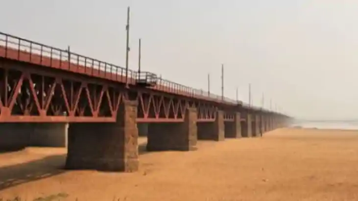 Bihar new rail bridge cunstruction - बिहार में अंग्रेज कालीन Bihar new rail bridge cunstruction - बिहार में अंग्रेज कालीन