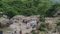 flood in Langurahi Falls