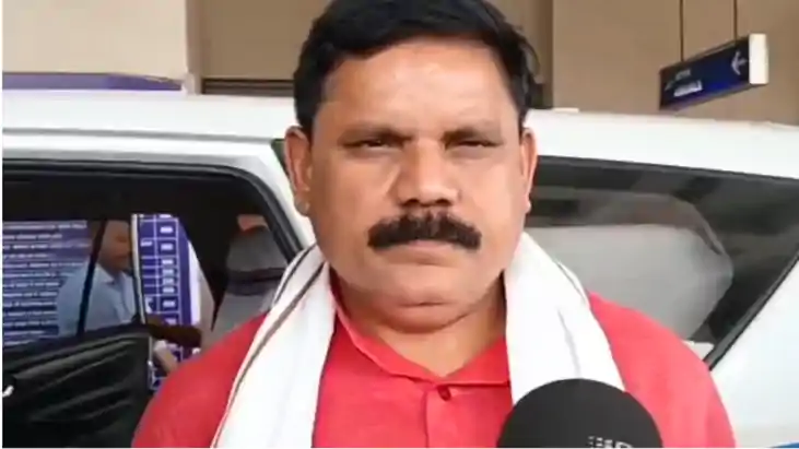 Bihar News : तेजस्वी के बयान पर केंद्रीय मंत्री सतीश चंद्र द