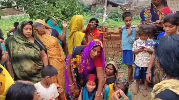 Bihar Migrant Worker:परदेस की कमाई बनी मौत का सबब,  ग्रेटर न