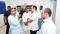 Bihar News : मंत्री डॉ. अशोक चौधरी ने पारस हॉस्पिटल जाकर घायल बच्ची का जाना हाल चाल, हरसंभव मदद का दिया भरोसा 
