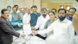  Arun Gawlis Nephew Sachin Ahir Joins NDA