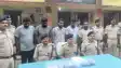 Bihar News : मोतिहारी पुलिस ने लूट की योजना पर फेरा पानी, ओडिशा से आए 5 अंतरराज्यीय कुख्यात अपराधियों को किया गिरफ्तार, हथियार और चोरी की बाइक किया बरामद