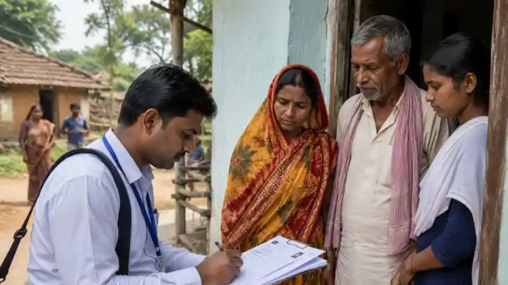 झारखंड में आज से SIR शुरू : घर-घर जाएंगे बीएलओ, 47 लाख से अध