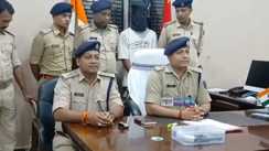 Vaishali Viral Gun Video Leads to Arrest Country Made Pistol Seized
