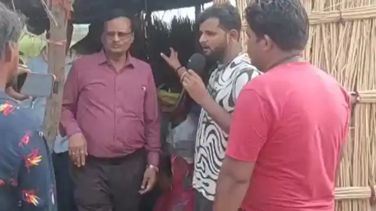 Bharat Tiwari encounter