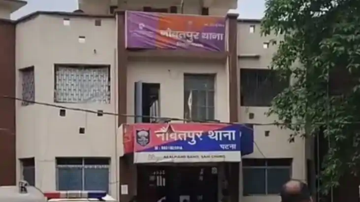 Patna Five Gunmen Open Fire Child Hit Amid Chaos