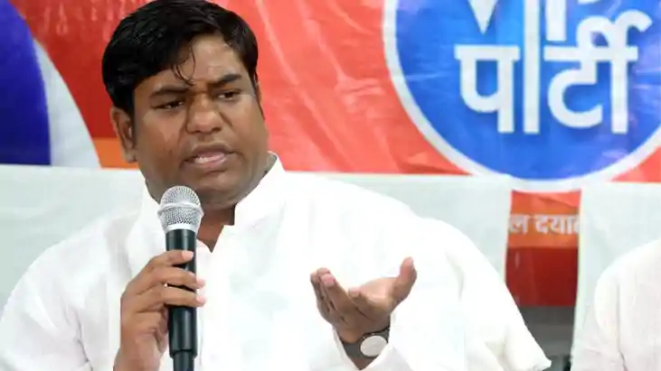 लगातार तीन दिन हाउस अरेस्ट को लेकर यूपी प्रशासन पर भड़के मुके