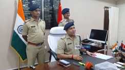 Vaishali Loot Gang Bust