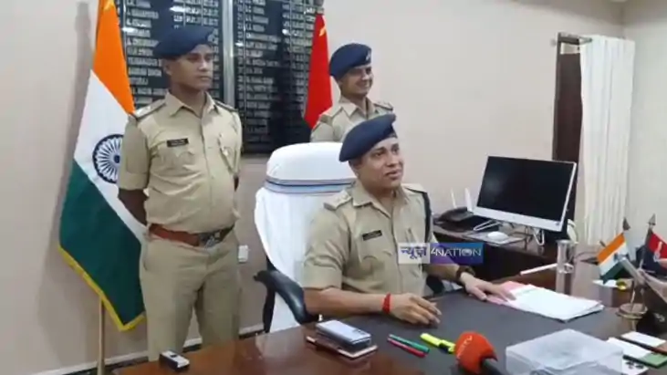 Vaishali Loot Gang Bust
