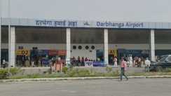 SpiceJet Plane Tire Bursts on Landing at Darbhanga All Safe