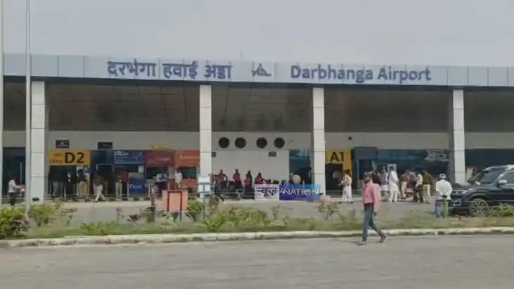 SpiceJet Plane Tire Bursts on Landing at Darbhanga All Safe
