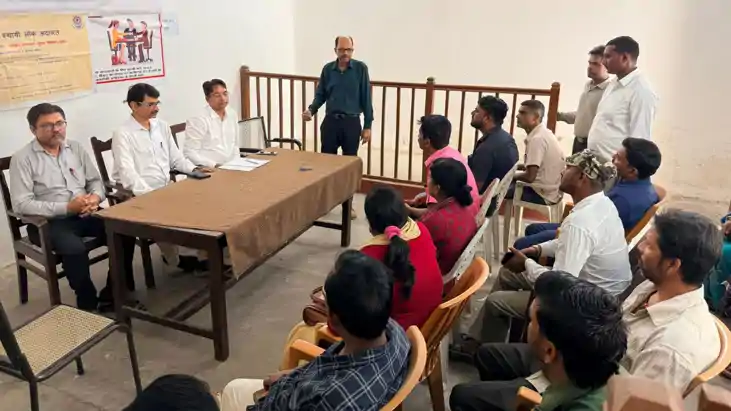 सुपौल में जागरूकता कार्यशाला: स्थायी लोक अदालत से जनोपयोगी स